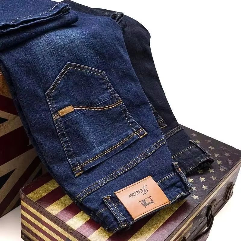 กางเกงยีนส์ผู้ชายแฟชั่นใหม่ปี  - Levis Jeans 501 บทวิจารณ์และราคา