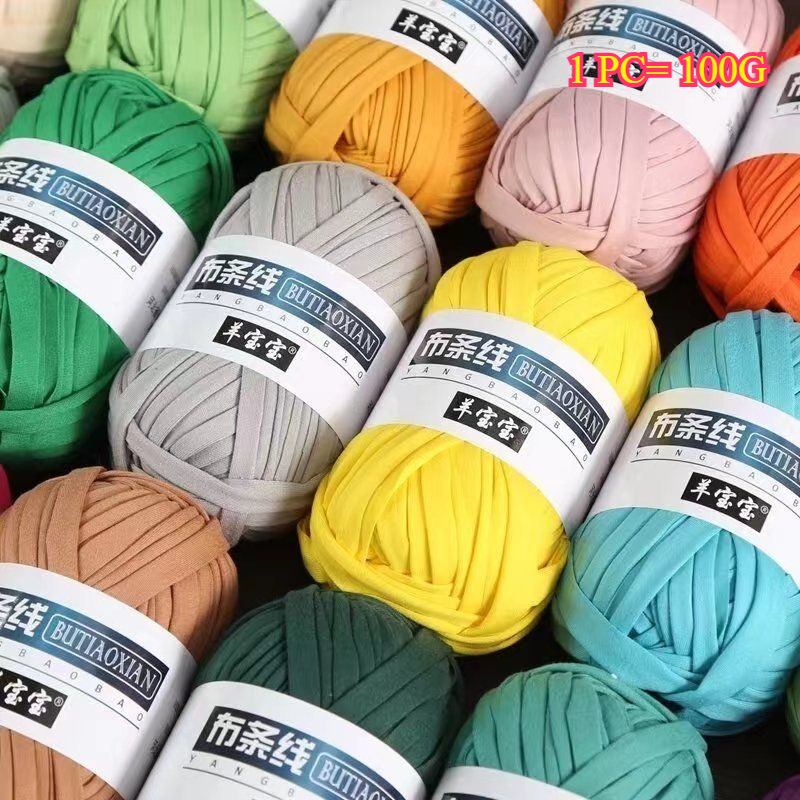100g T เสื้อถักเส้นด้ายสําหรับ - Crochet Bag Raffia บทวิจารณ์และราคา