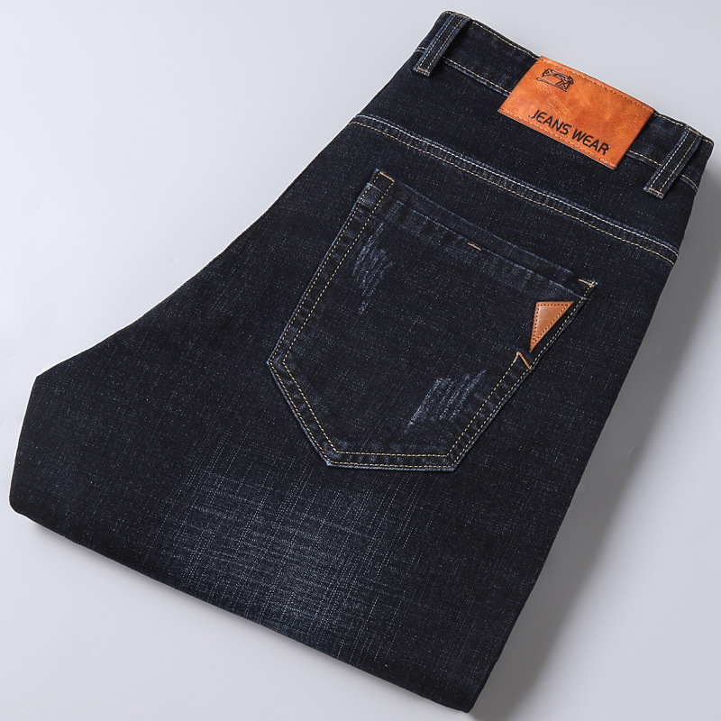 ผู้ชายแฟชั่นกางเกงยีนส์ตรงผู้ช - Levis Jeans 501 บทวิจารณ์และราคา