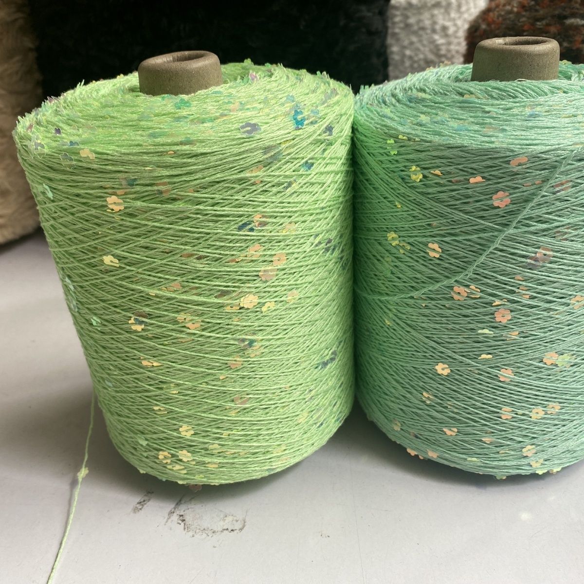500G ฤดูร้อนน้ําแข็งเส้นด้ายสา - Crochet Bag Raffia บทวิจารณ์และราคา