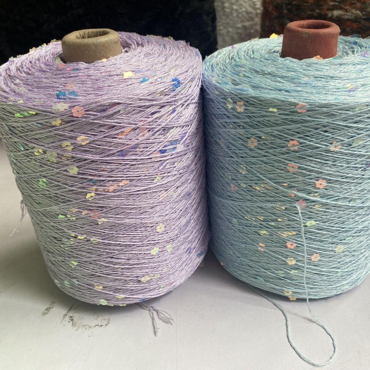 500G ฤดูร้อนน้ําแข็งเส้นด้ายสา - Crochet Bag Raffia บทวิจารณ์และราคา