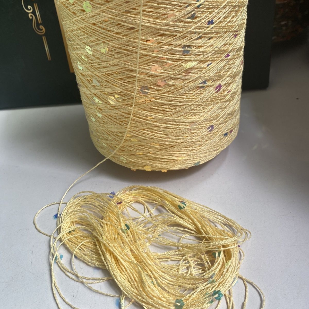 500G ฤดูร้อนน้ําแข็งเส้นด้ายสา - Crochet Bag Raffia บทวิจารณ์และราคา
