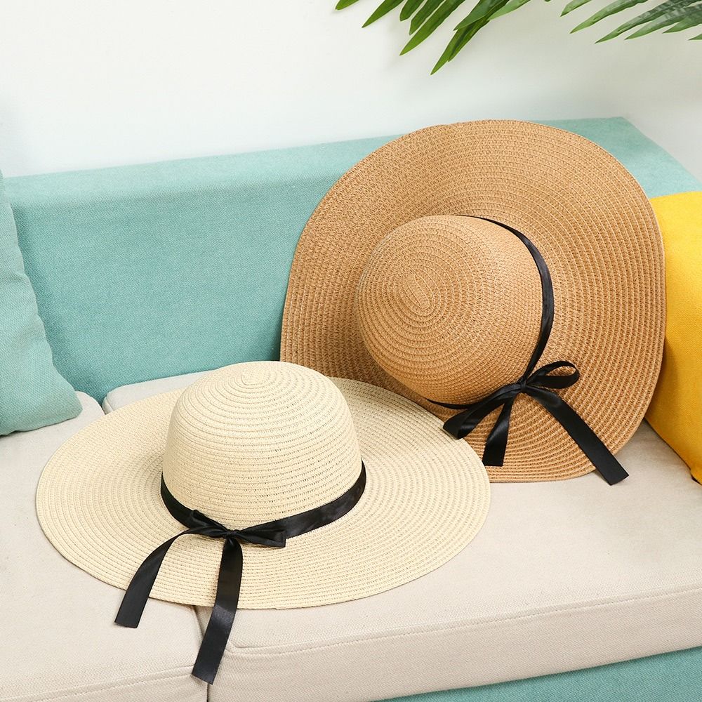 หมวกสานปีกกว้างพับได้สำหรับผู้ - Hat Floppy Wide บทวิจารณ์และราคา