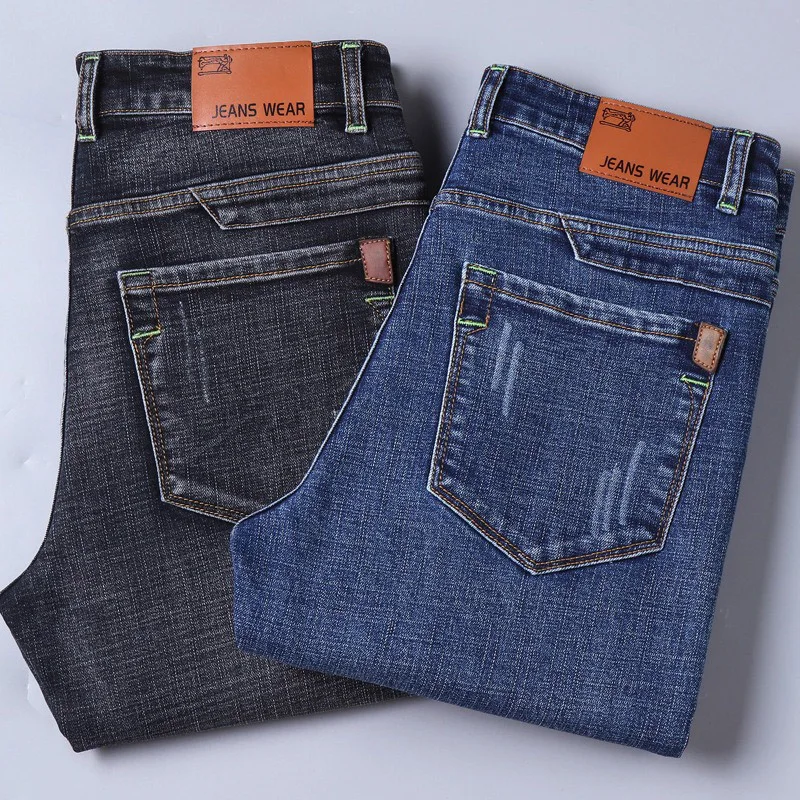 กางเกงยีนส์ผู้ชายทรงตรง สไตล์ค - Levis Jeans 501 บทวิจารณ์และราคา