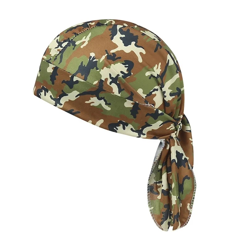 ผ้าโพกศีรษะลายพราง ผ้าพันคอ ผ้ - Headband Summer Knit บทวิจารณ์และราคา