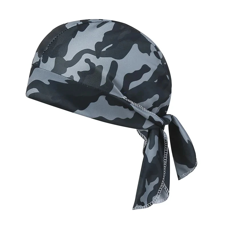 ผ้าโพกศีรษะลายพราง ผ้าพันคอ ผ้ - Headband Summer Knit บทวิจารณ์และราคา